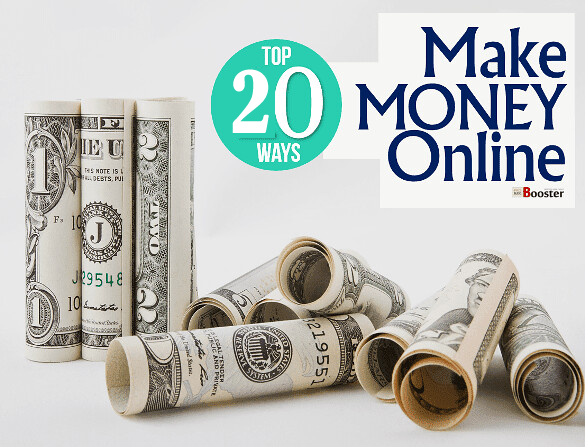 De 20 bästa sätten att tjäna pengar online gratis och snabbt 2021