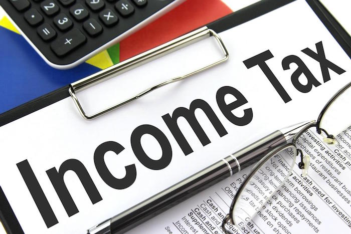 What Is Monthly Federal Income Tax