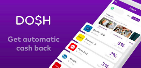 best shopping deals with Dosh Cash