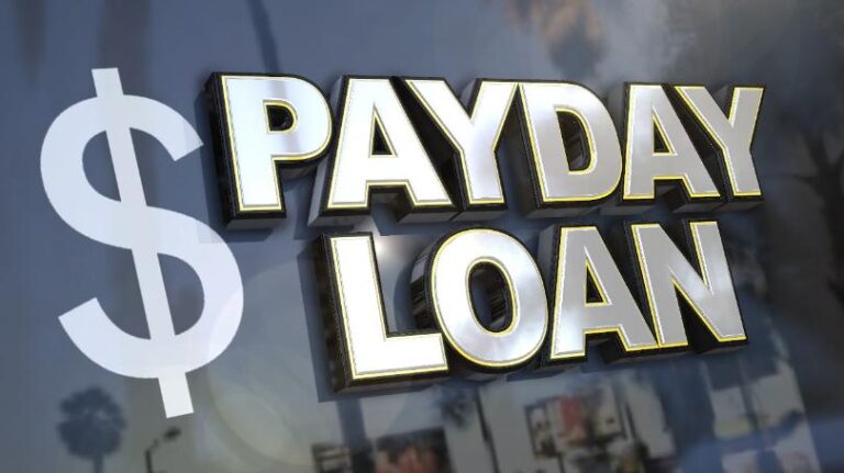How To Improve Your Credit History With Payday Loans