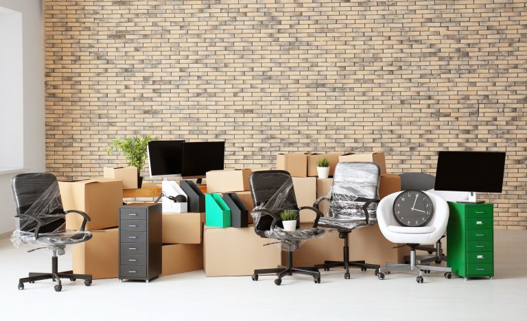 5 Things to Consider During Company Relocation