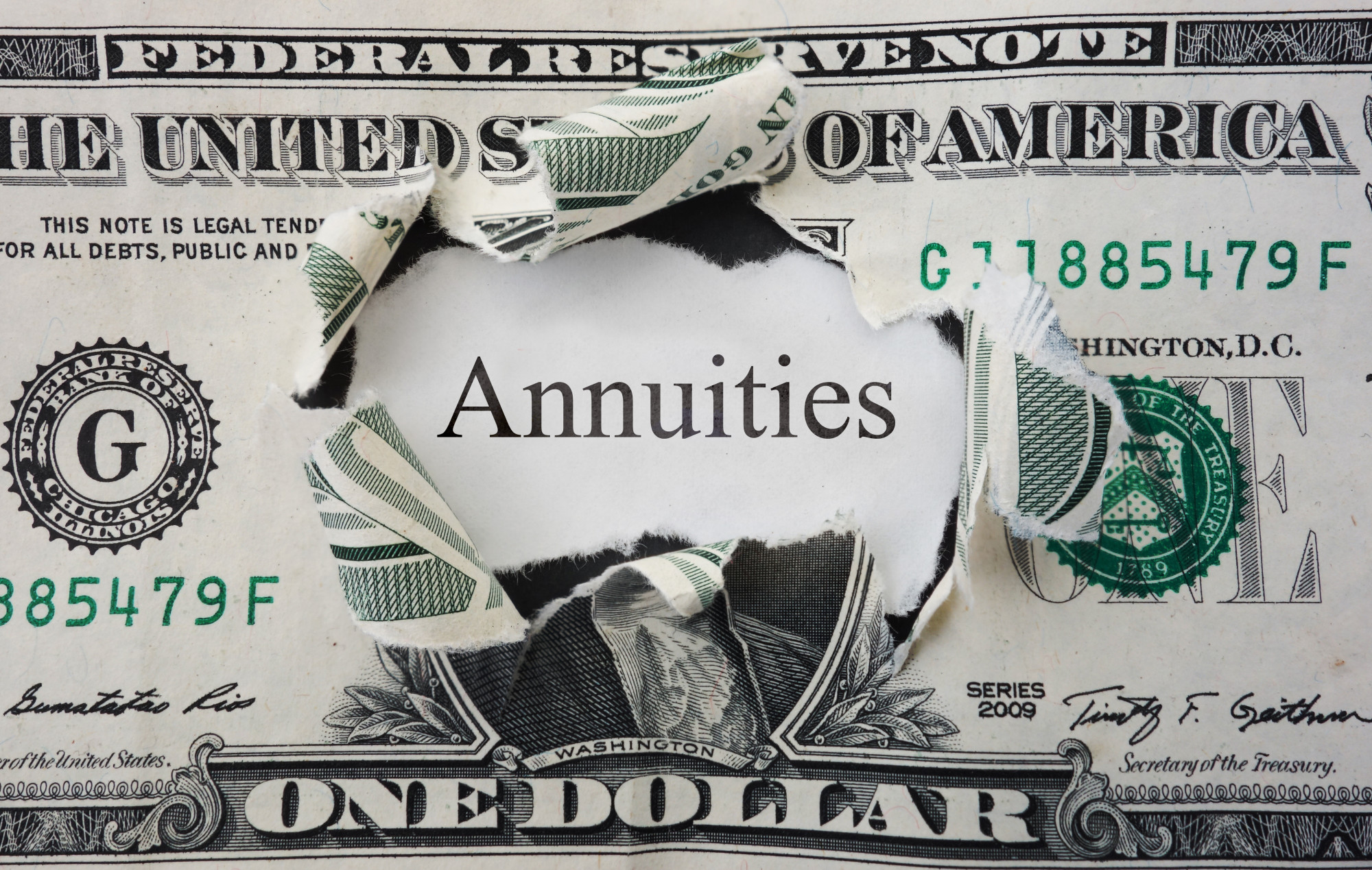 What Are Annuity Payments