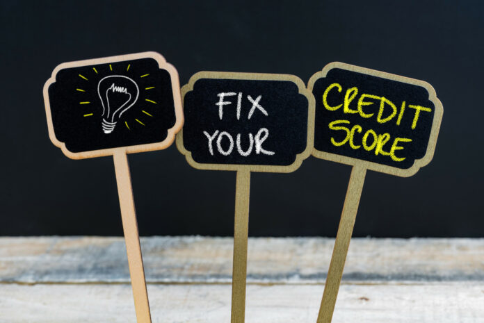 Repair Credit With These 4 Amazingly Simple Steps