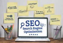 Search Engine Optimization Usage