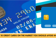 Top 10 Credit Cards on the Market you should avoid in 2022 Top 10 Credit Cards on the Market you should avoid in 2022