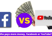Who pays more money, Facebook or YouTube? 5 Things to Know Who pays more money, Facebook or YouTube?