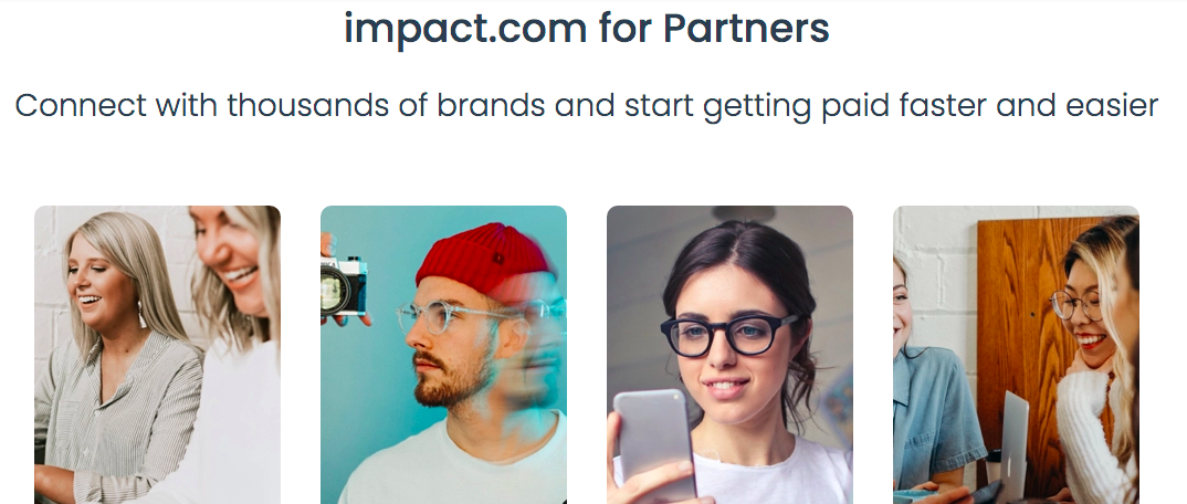The impact is a full-featured partnership