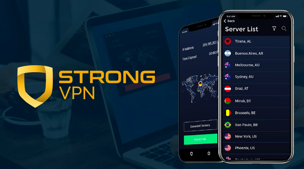 StrongVPN has offered a popular affiliate program