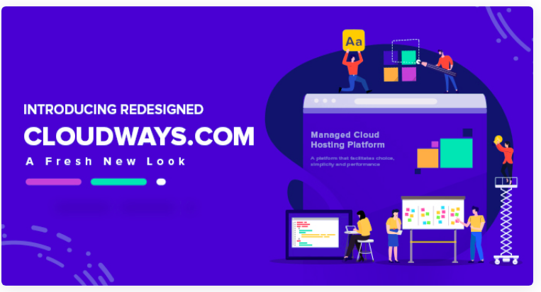 Cloudways' web hosting affiliate program