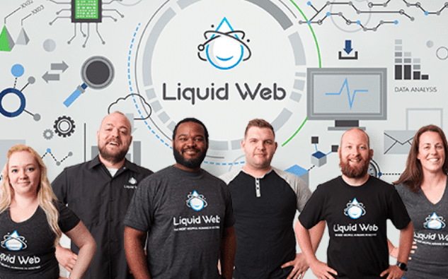 Liquid Web has its own affiliate network