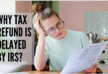 Warum die Steuerrückerstattung vom IRS verzögert wird? &Vollständiger Leitfaden zur SteuerrückerstattungRefunds 2022 Why tax refund is delayed by IRS?- Complete Guide to Tax Refunds