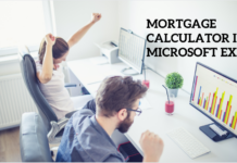 So erstellen Sie einen Hypothekenrechner in Microsoft Excel (21 Sachen zu wissen) How to create a mortgage calculator in Microsoft Excel