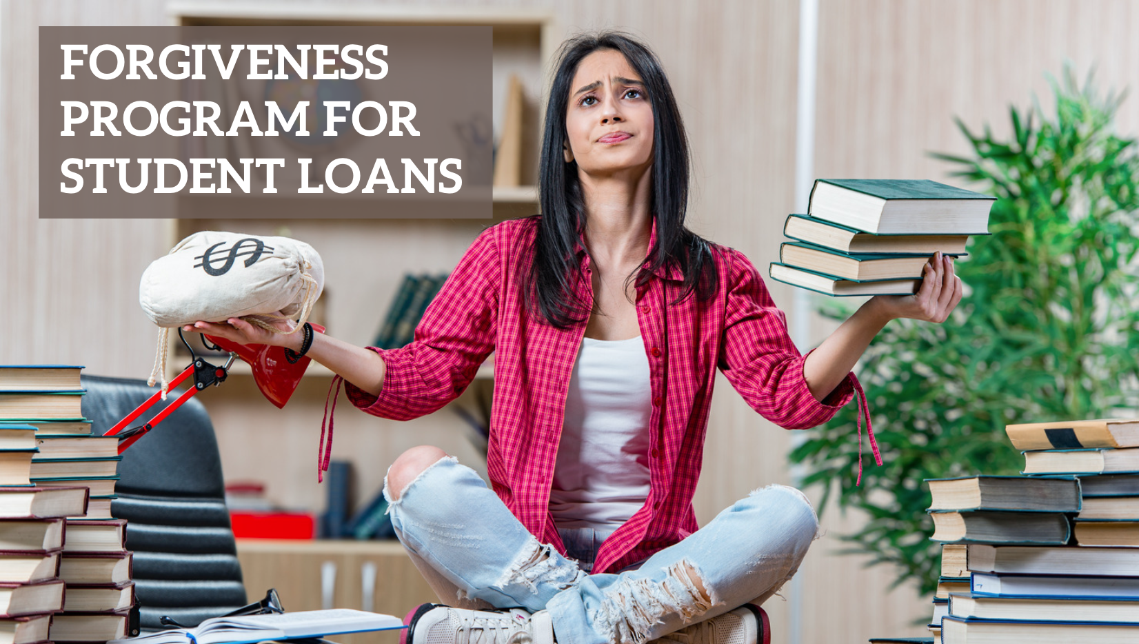 Forgiveness program for student loans