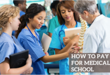 Wie man für die medizinische Fakultät bezahlt – 5 Sachen zu wissen How to Pay for Medical School