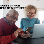 True Costs of High Inflation for New Retirees