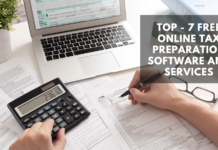 Top – 7 Free Online Tax Preparation Software and Services(Reviews!) Top - 7 Free Online Tax Preparation Software and Services
