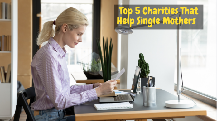 Top 5 Charities That Help Single Mothers