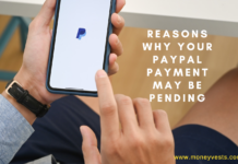 Reasons Why Your PayPal Payment May Be Pending Reasons Why Your PayPal Payment May Be Pending
