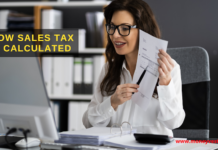 How Sales Tax is Calculated – 5 Tips to know How Sales Tax is Calculated - 5 Tips to know