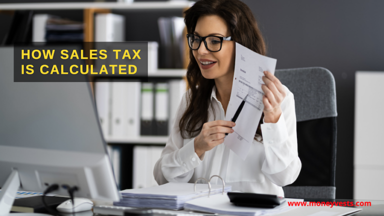 How Sales Tax is Calculated - 5 Tips to know