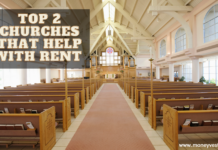 Top 2 Churches That Help With Rent – Find out why they do it Top 2 Churches That Help With Rent