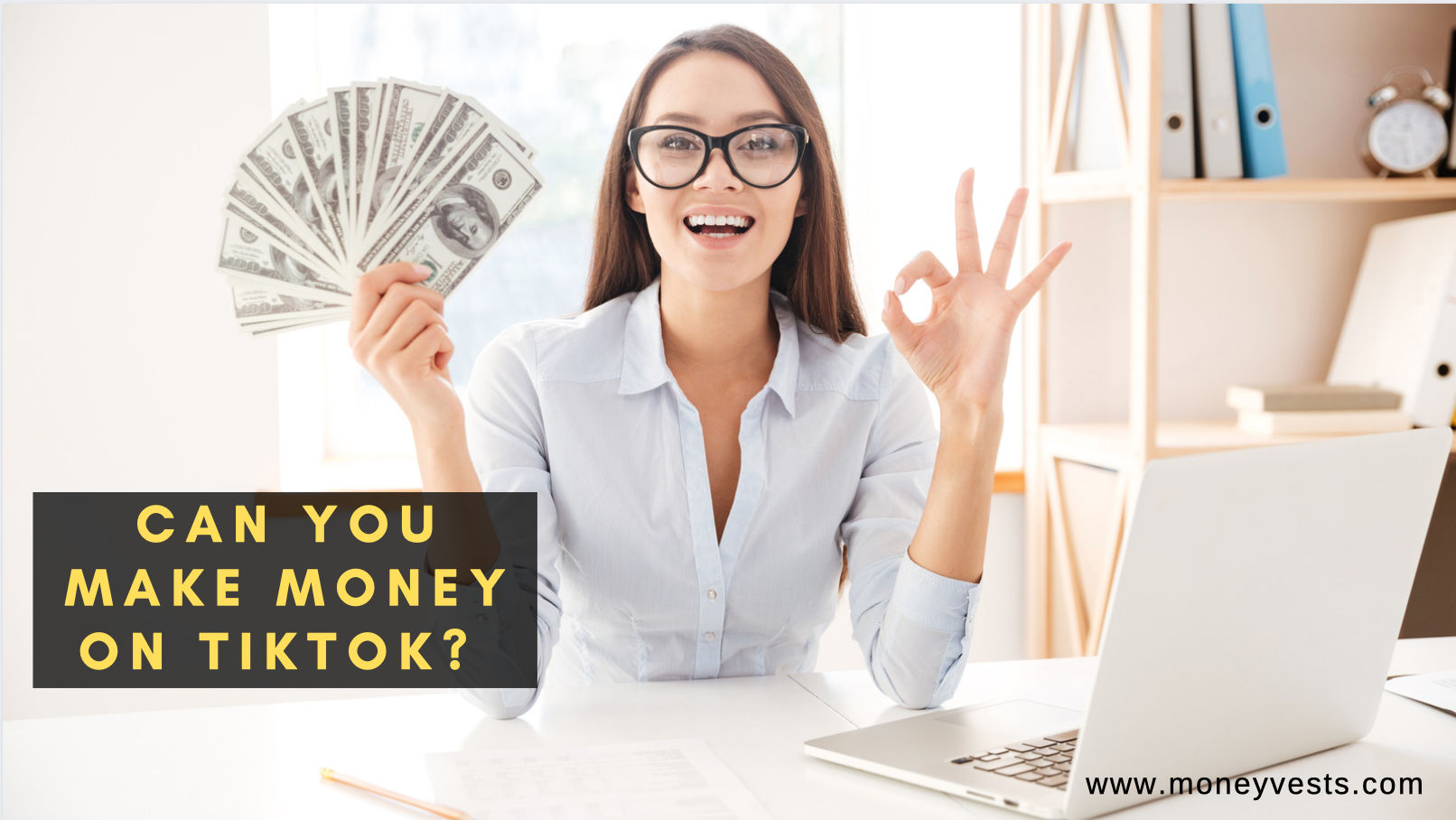 Ganar dinero en TikTok