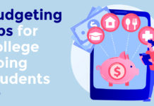 5 Budgeting Tips for College Going Students 5 Budgeting Tips for College Going Students