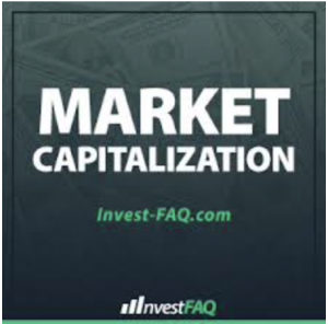 market capitalization 