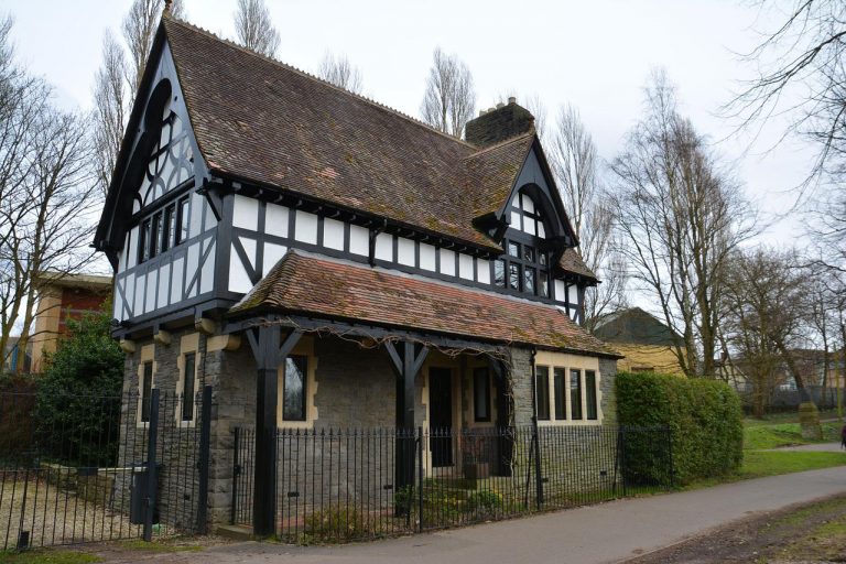 tudor homes