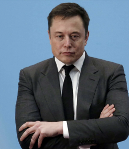 Elon Musk - Net-worth