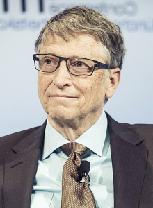 Bill Gates - Net-worth