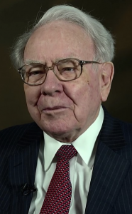 Warren Buffett - Net-worth
