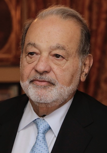 Carlos Slim Helu & family - Net-worth