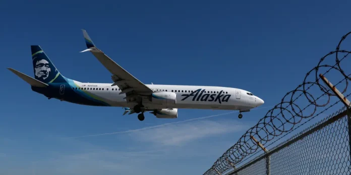 Alaska Bets on Premium Flights As Airlines Absorb 50% of Fuel Costs