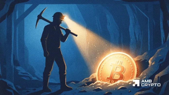 As-Bitcoin-miners-stay-strong-BTCs-next-major-move-depends.webp As Bitcoin miners stay strong, BTC's next major move depends entirely on...