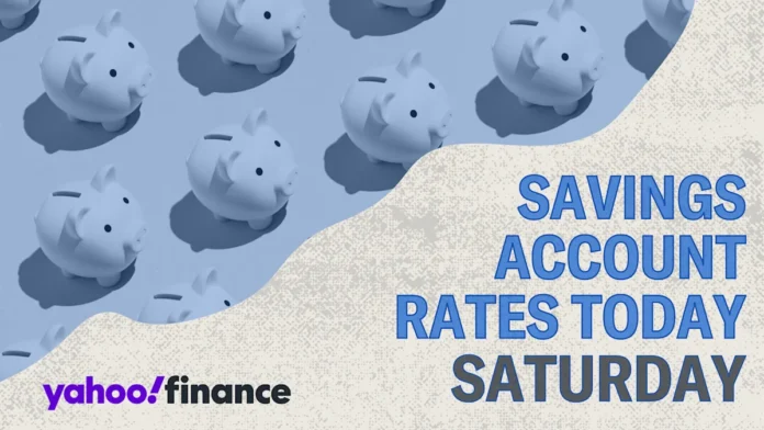 Best high-yield savings interest rates today, Saturday, May 30, 2026: Earn up to 4.1% APY