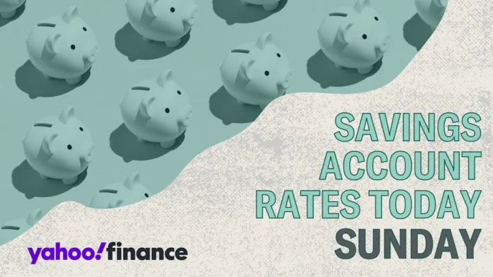 Best high-yield savings interest rates today, Sunday, May 24, 2026: Earn up to 4.1% APY