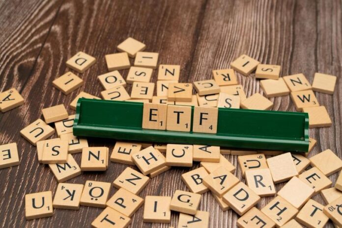 Bitcoin-ether-XRP-dogecoin-lag-a-nine-week-stocks-rally-as.jpg Bitcoin, ether, XRP, dogecoin lag a nine-week stocks rally as ETF demand cools