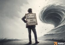 Crypto market’s weekly winners and losers – NEAR, HYPE, CHZ, BCH Crypto market’s weekly winners and losers – NEAR, HYPE, CHZ, BCH