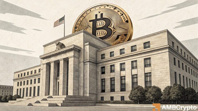 Decoding-Bitcoins-macro-risk-Why-Fed-rate-cut-hopes-may.jpg Decoding Bitcoin’s macro risk - Why Fed rate-cut hopes may be misleading
