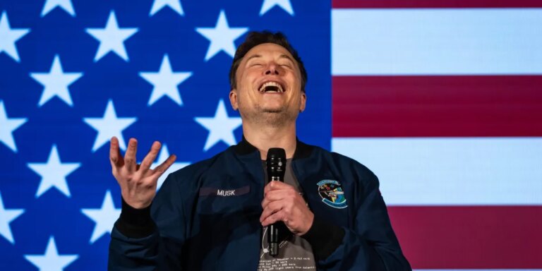 Elon Musk's pay package reveals what SpaceX really is: a $1 trillion monster built to colonize Mars