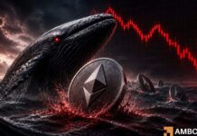 Ethereum whale dumps $72mln: Assessing if ETH support holds at $2k Ethereum whale dumps $72mln: Assessing if ETH support holds at $2k