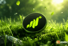 GRASS up 27% amid ‘infrastructure supercycle’ sentiment: Is a breakout possible? GRASS up 27% amid 'infrastructure supercycle' sentiment: Is a breakout possible?