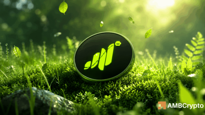 GRASS up 27% amid 'infrastructure supercycle' sentiment: Is a breakout possible?