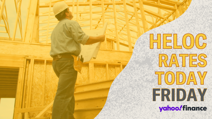 HELOC and home equity loan rates today, May 29, 2026: Rates stay affordable amidst mixed property values