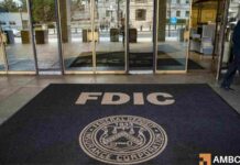 How FDIC’s new stablecoin plan can change crypto transfers forever How FDIC’s new stablecoin plan can change crypto transfers forever