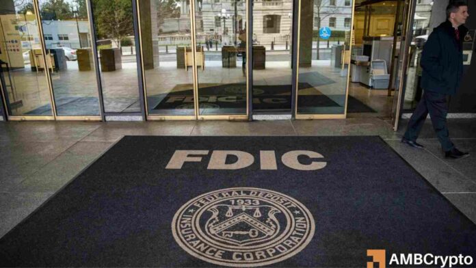 How FDIC’s new stablecoin plan can change crypto transfers forever