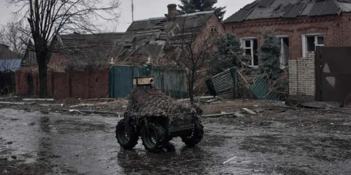 How-an-Obscure-EV-Tax-Cost-Ukraine-Thousands-of-Battle.webp How an Obscure EV Tax Cost Ukraine Thousands of Battle Bots This Year