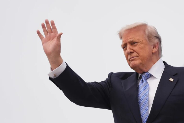Is Trump’s IRS Immunity Deal A Way For Him To Pardon Himself?