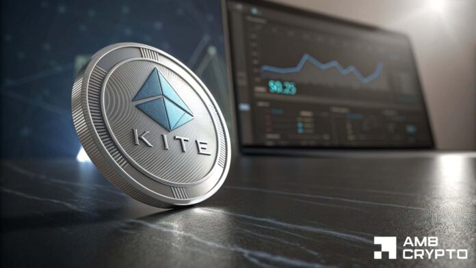 KITE climbs 10%: Can buyers push the token to $0.25?